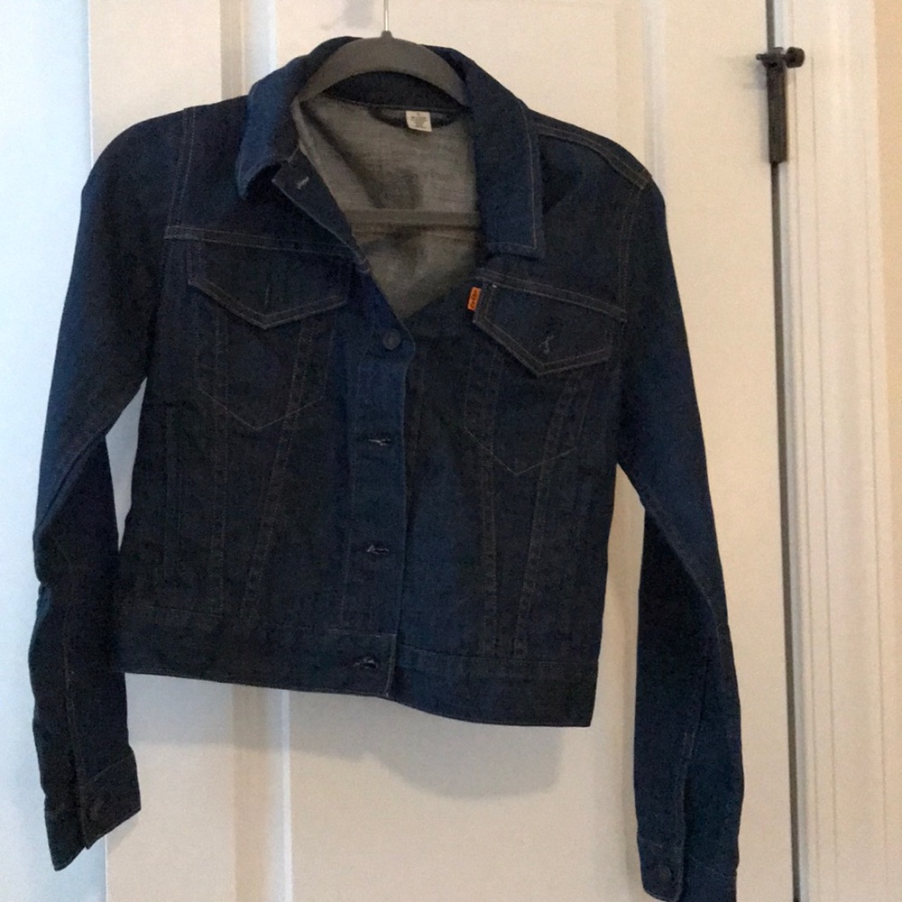 Levi’s Denim Jacket Barely Worn - image 1